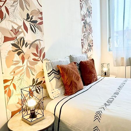 * The Gold Time * Appartement Confort * Centre-Ville Кале Екстериор снимка